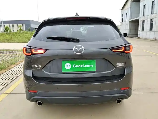 Mazda CX-5 2022