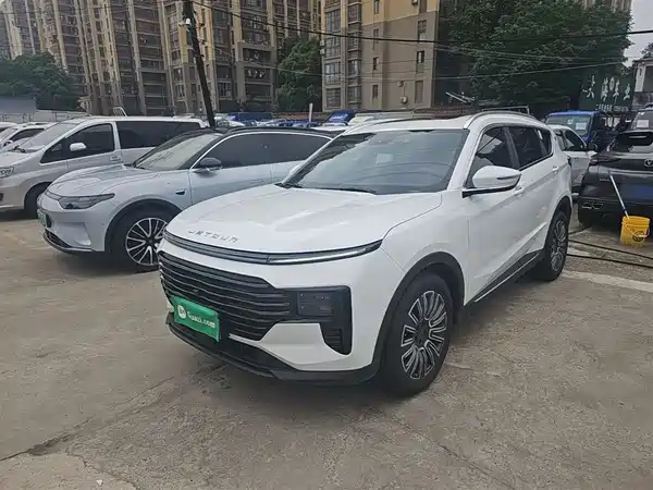 Jetour X70 PLUS 2024