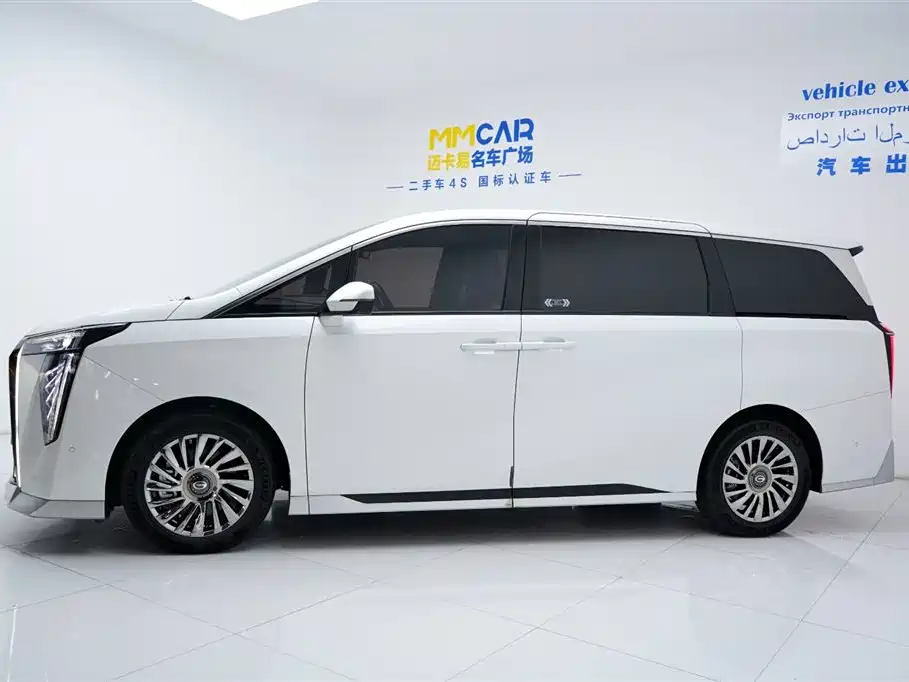 GAC Motor Trumpchi M8 2024 — фото 4