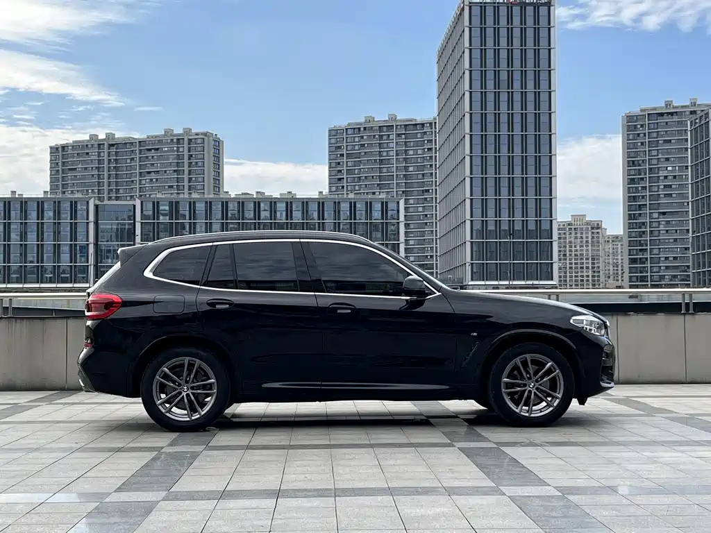 BMW X3 2021