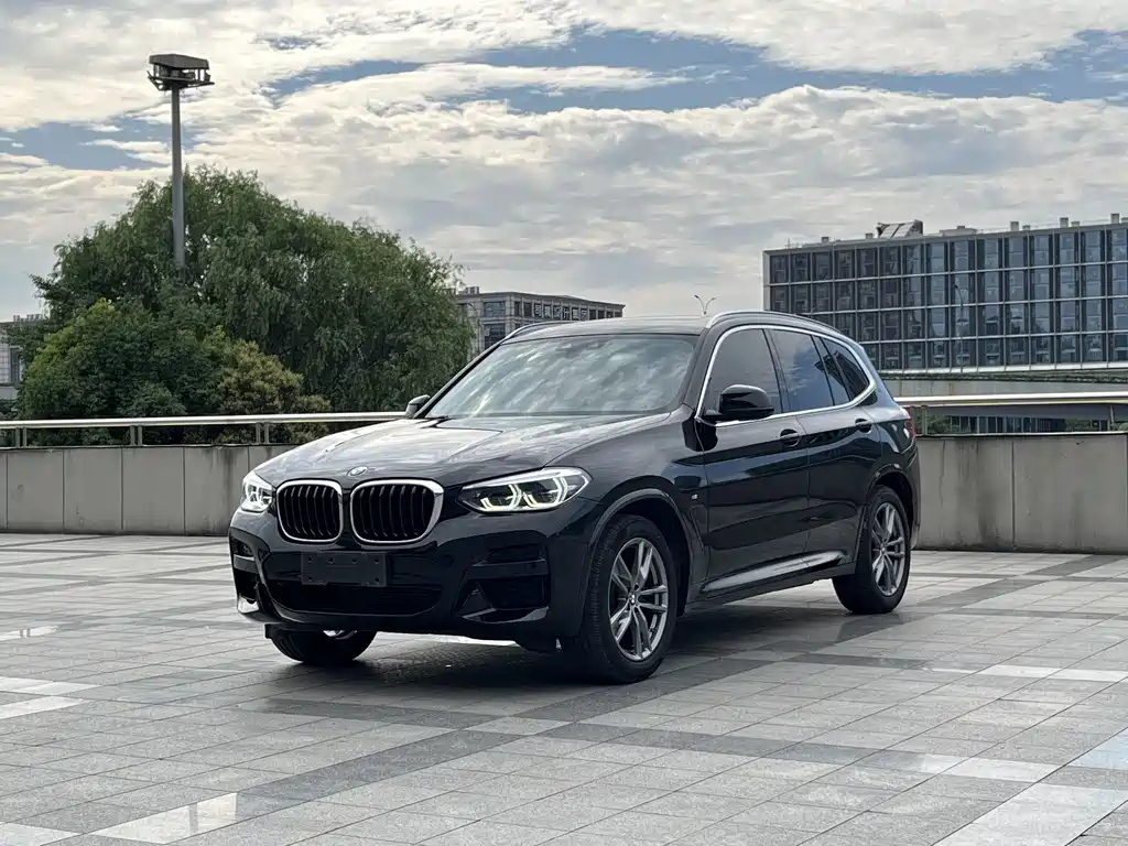 BMW X3 2021