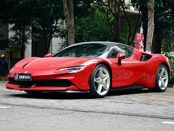 Ferrari SF90 2023