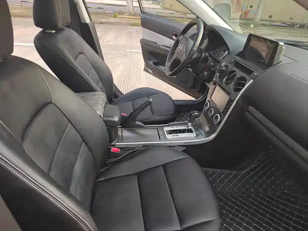 Mazda 6 2014