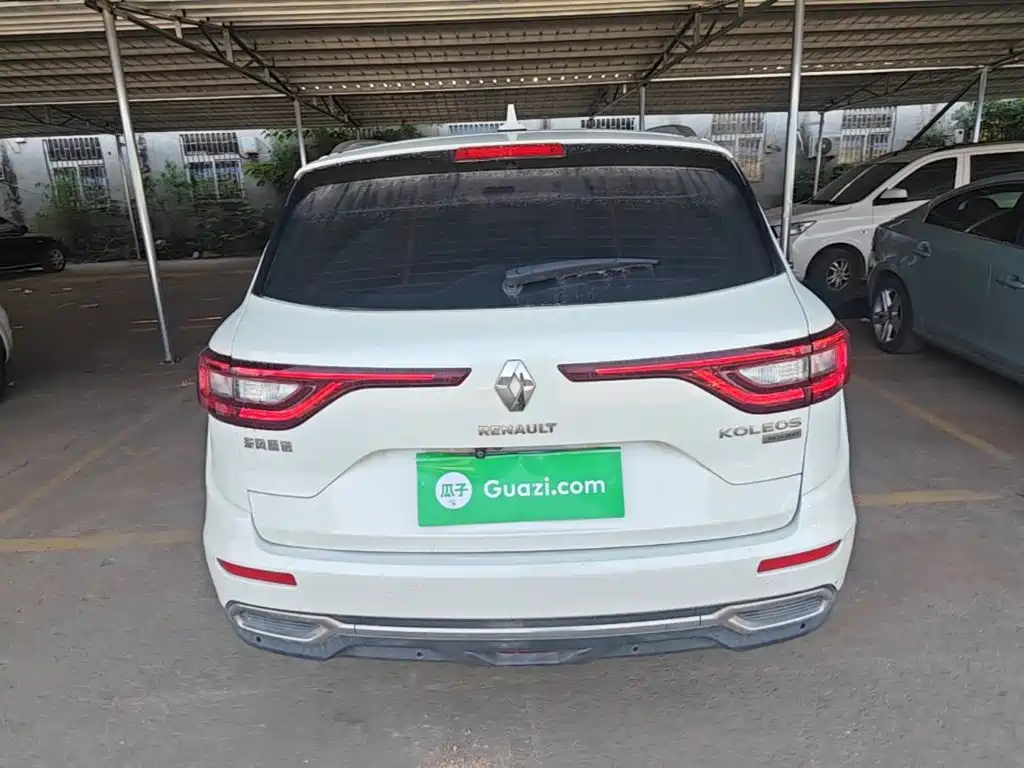 Renault Koleos 2018 — фото 6