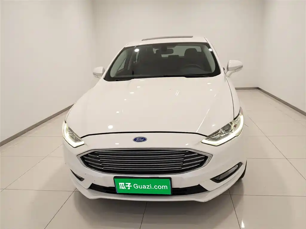 Ford Mondeo 2018 — фото 3
