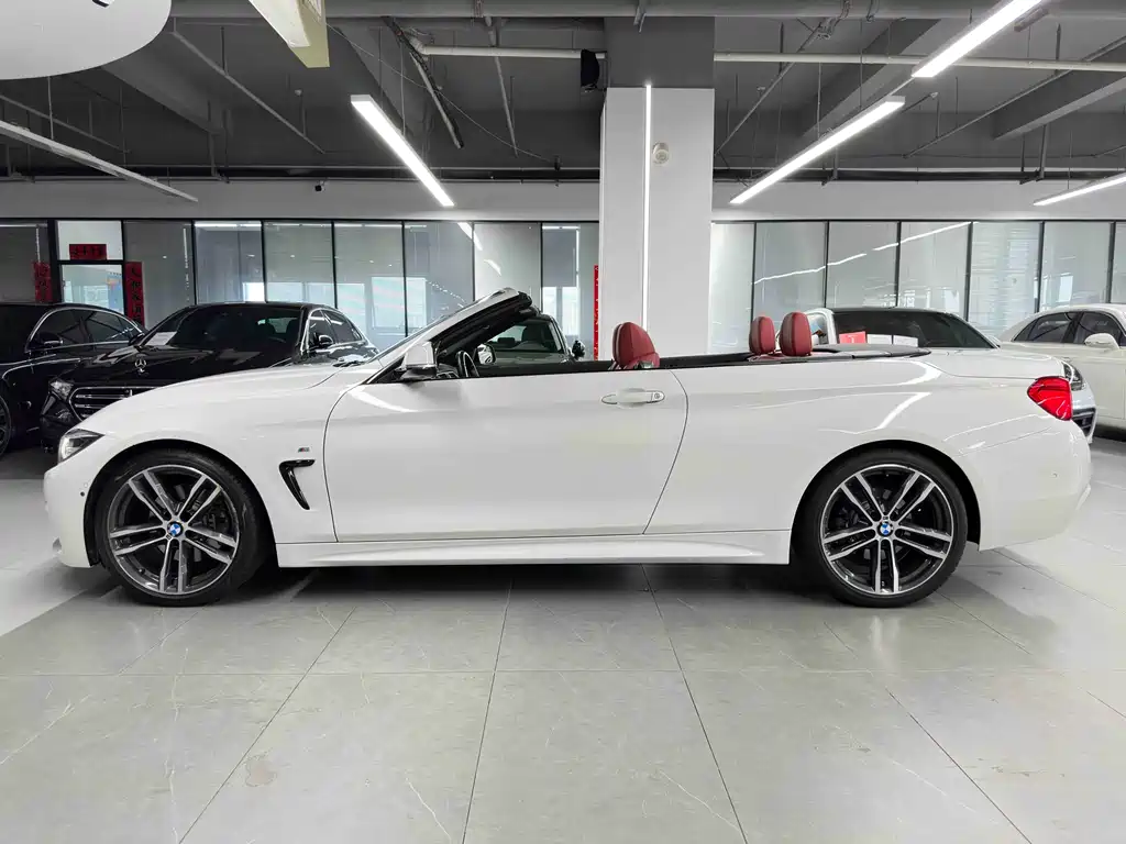 BMW 4 Series 2018 — фото 5
