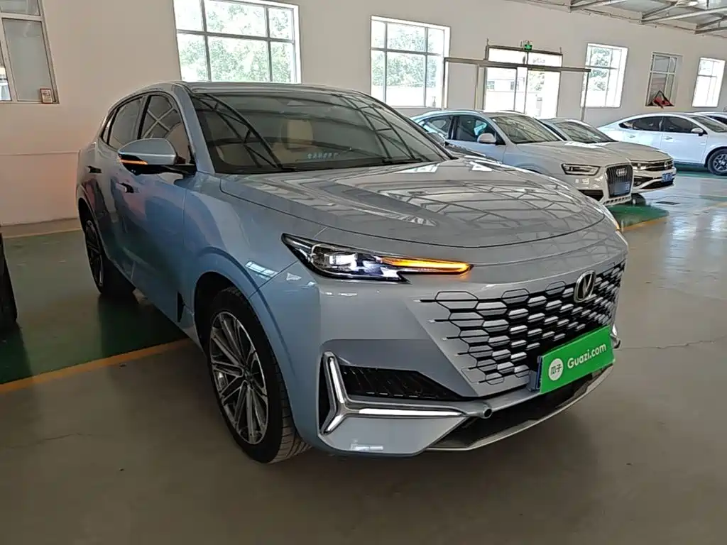 Changan UNI-K 2021