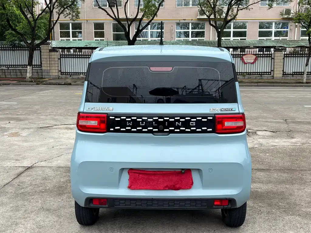 Wuling MINIEV 2021 — фото 8