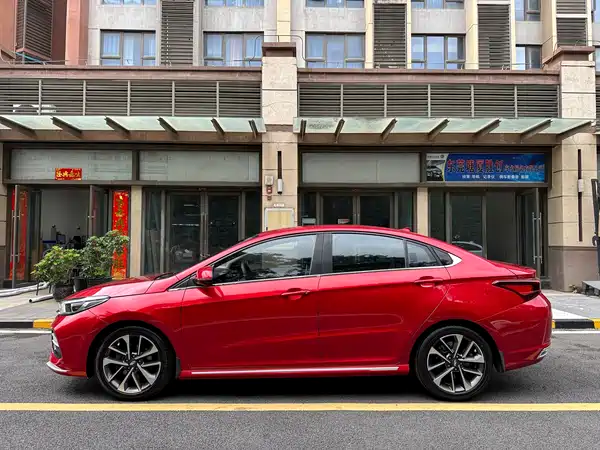 Chery Arrizo GX 2018