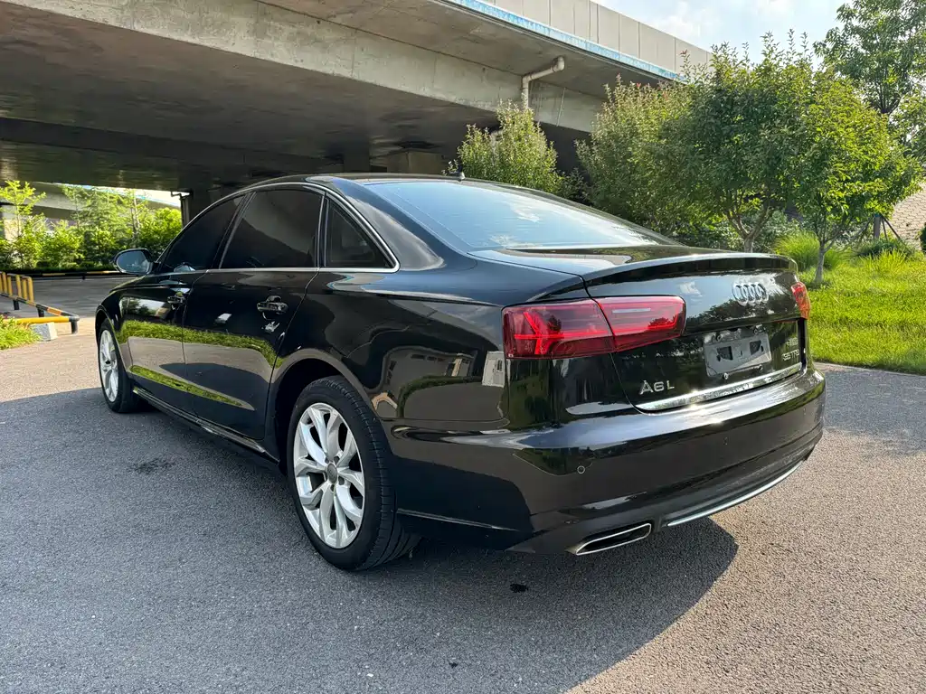 Audi A6L 2017 — фото 4