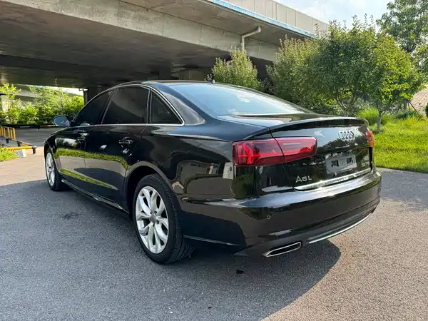 Audi A6L 2018