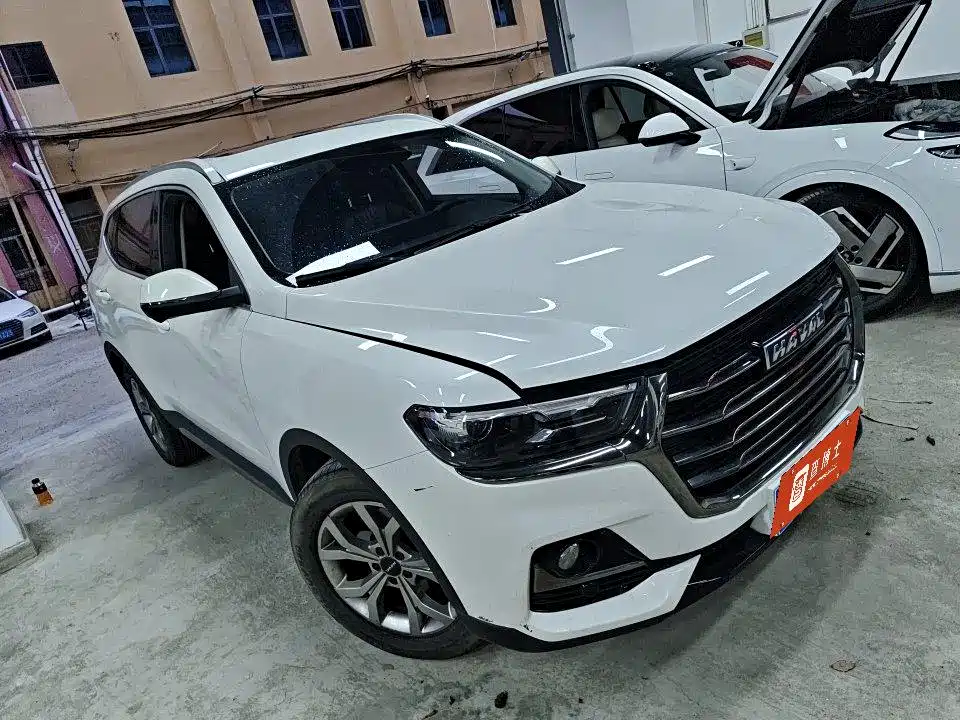 Haval H6 2022 — фото 2