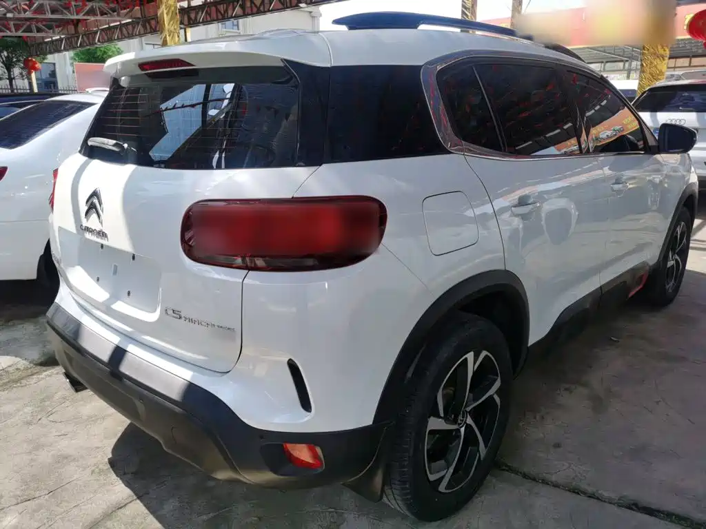 Citroen C5 AIRCROSS 2017 — фото 7