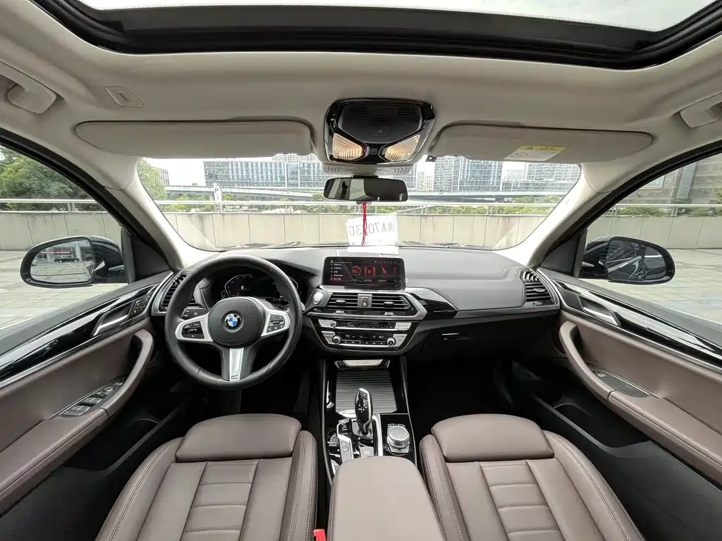 BMW X3 2021