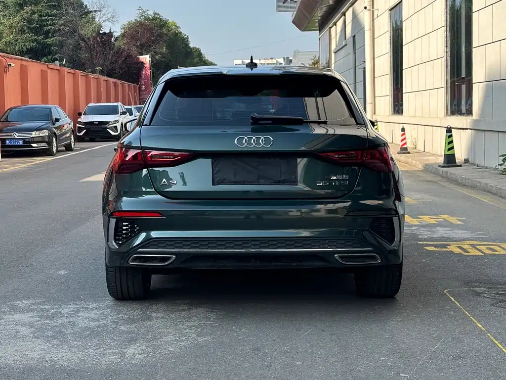 Audi A3 2023