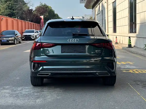 Audi A3 2023