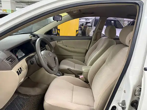 Toyota Corolla 2011