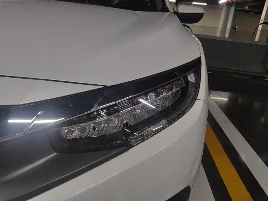 Honda Civic 2018