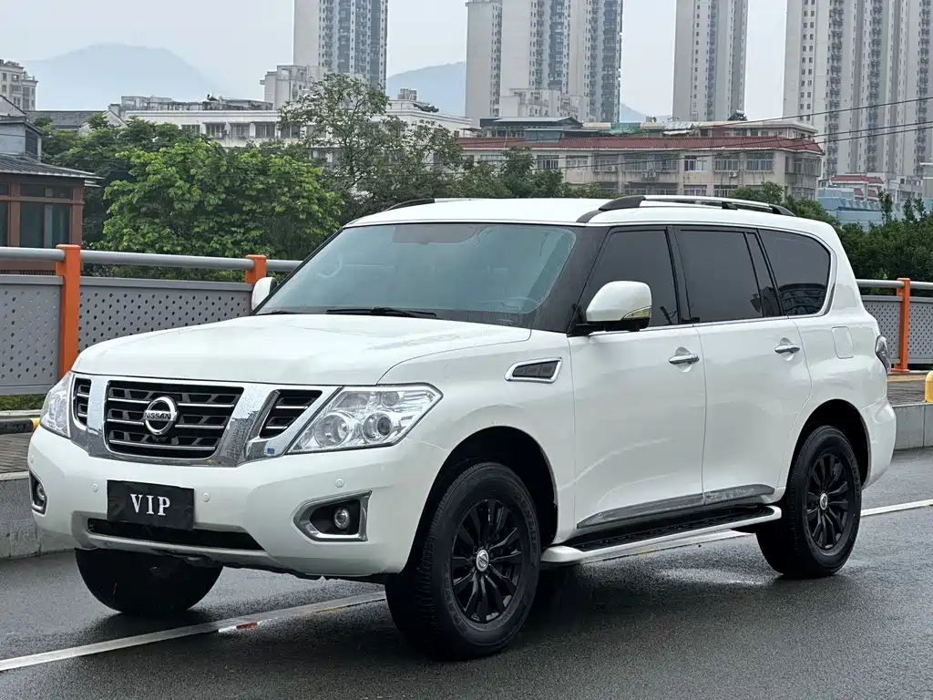 Nissan Patrol 2018