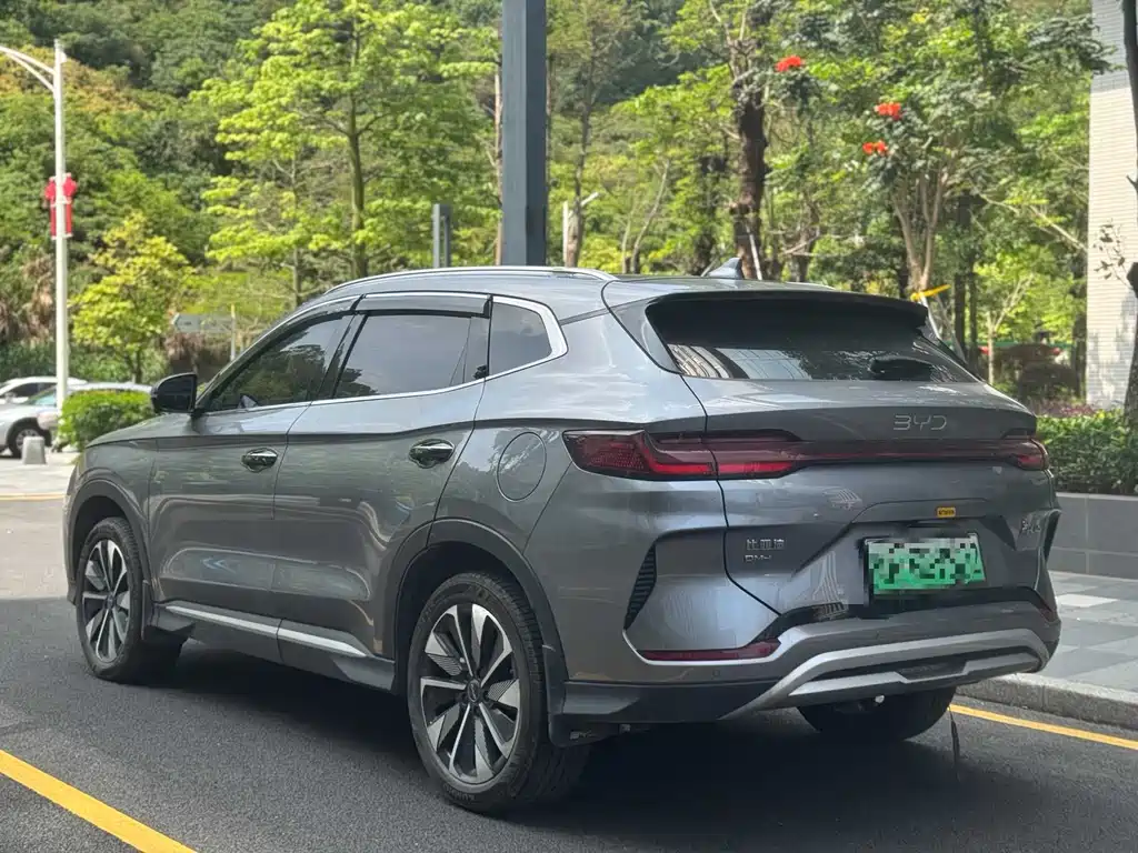 BYD PLUS New Energy 2024 — фото 6