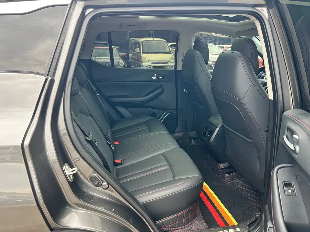GAC Motor Trumpchi GS4 2020 — фото 10