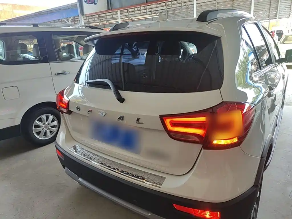 Haval H1 2017