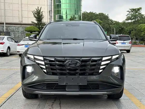 Hyundai Tucson 2023