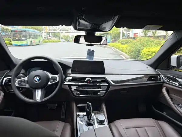 BMW 5 Series 2020
