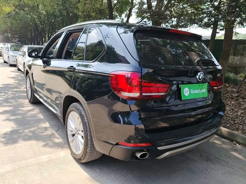 BMW X5 2016