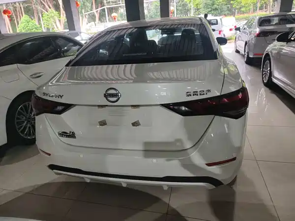 Nissan Sylphy 2021