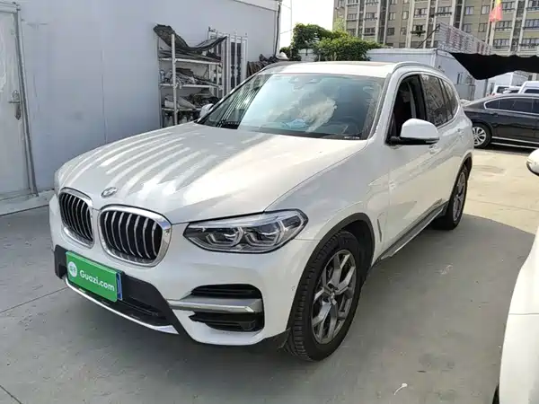 BMW X3 2021