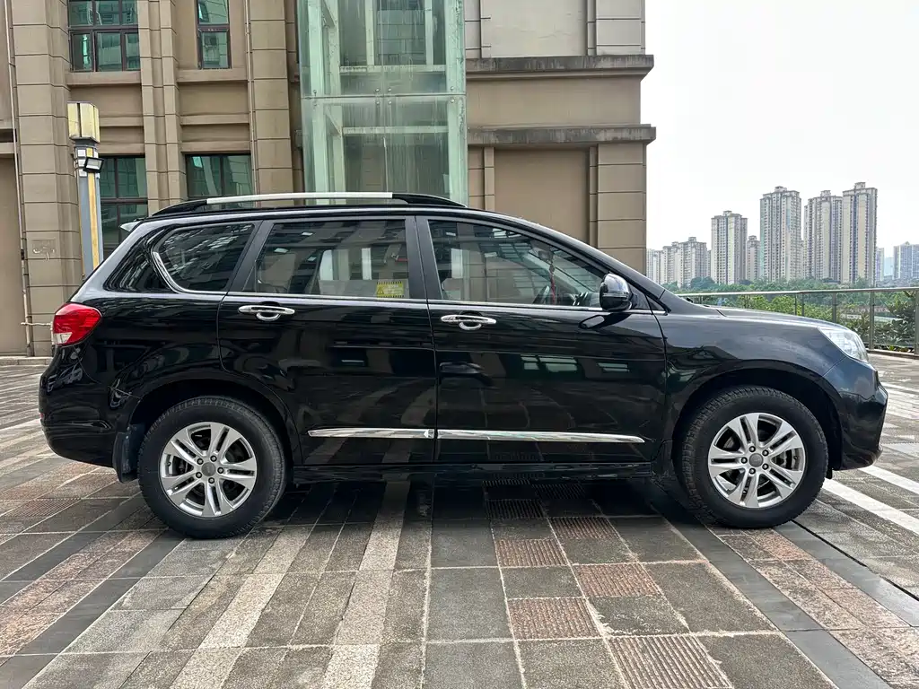 Haval H6 2017 — фото 7