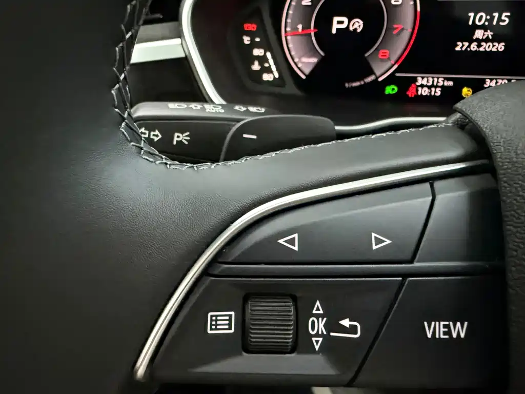 Audi Q3 2022 — фото 13