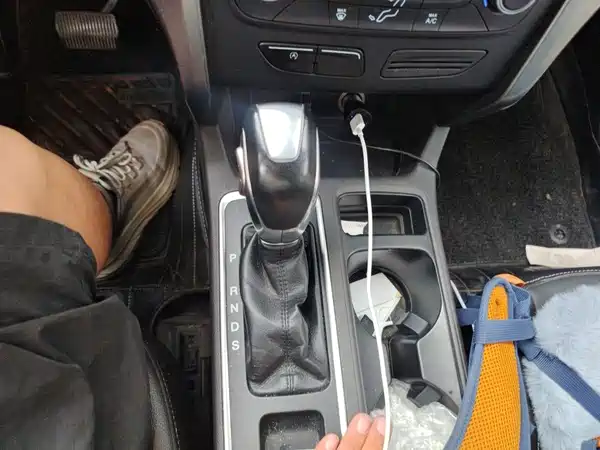 Ford Kuga 2018