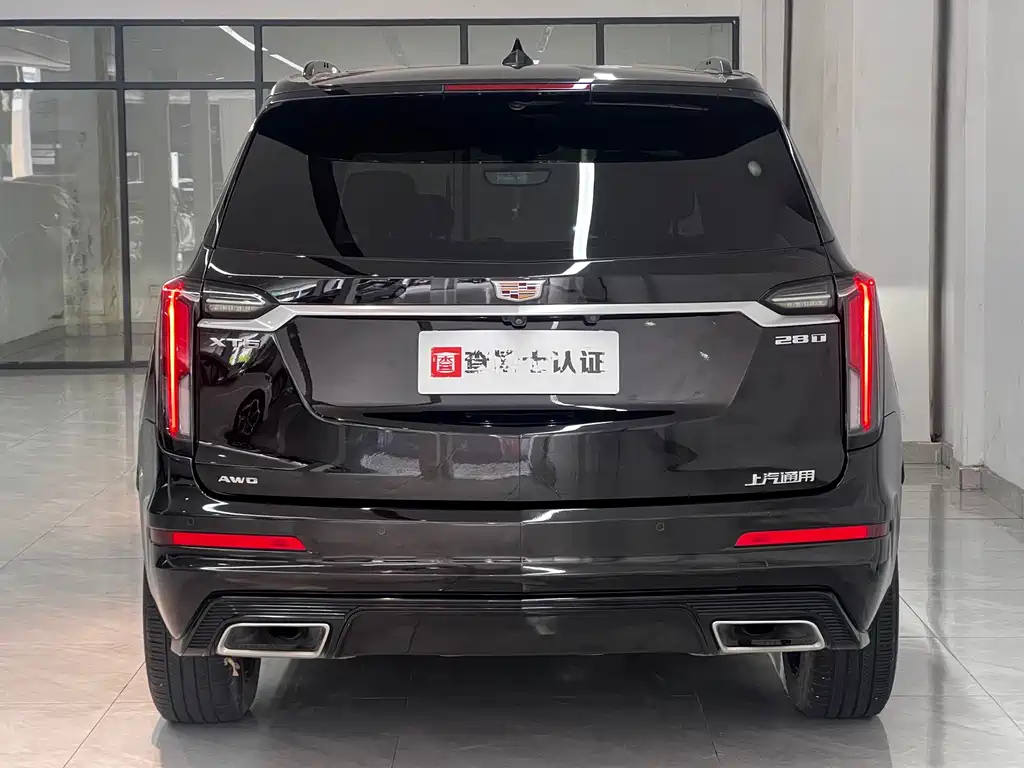 Cadillac XT6 2020 — фото 16