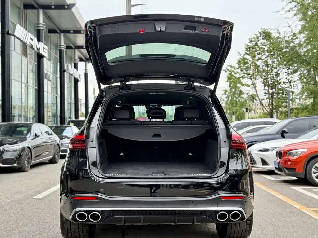 Mercedes-Benz GLE AMG 2025 — фото 25