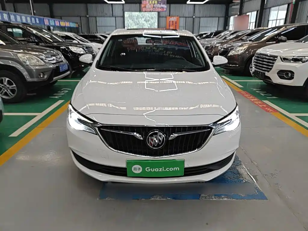 Buick Excelle 2022