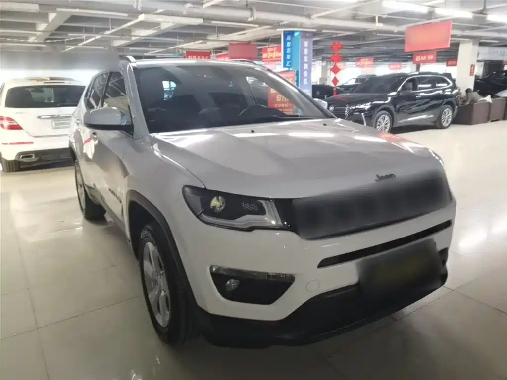 Jeep Compass 2020 — фото 4