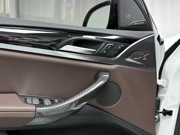 BMW X3 2018