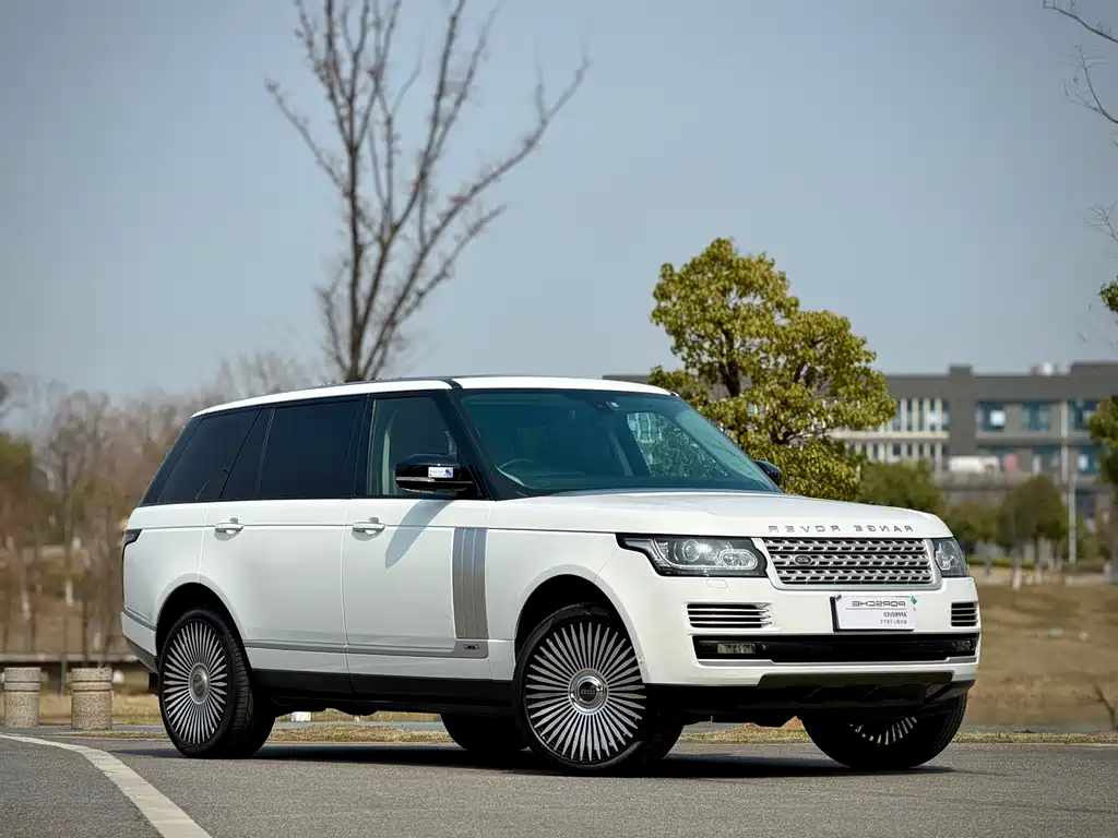 Land Rover Range Rover 2015 — фото 3