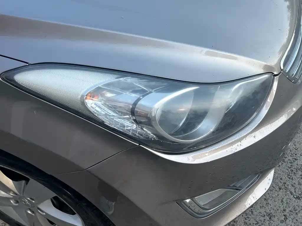 Hyundai Elantra Langdong 2014
