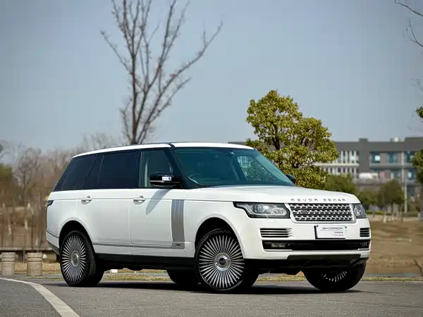 Land Rover Range Rover 2015