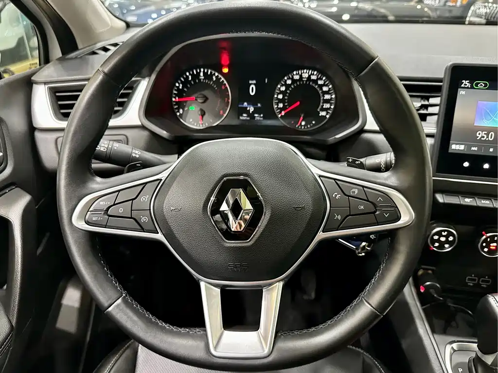 Renault Captur 2019 — фото 13