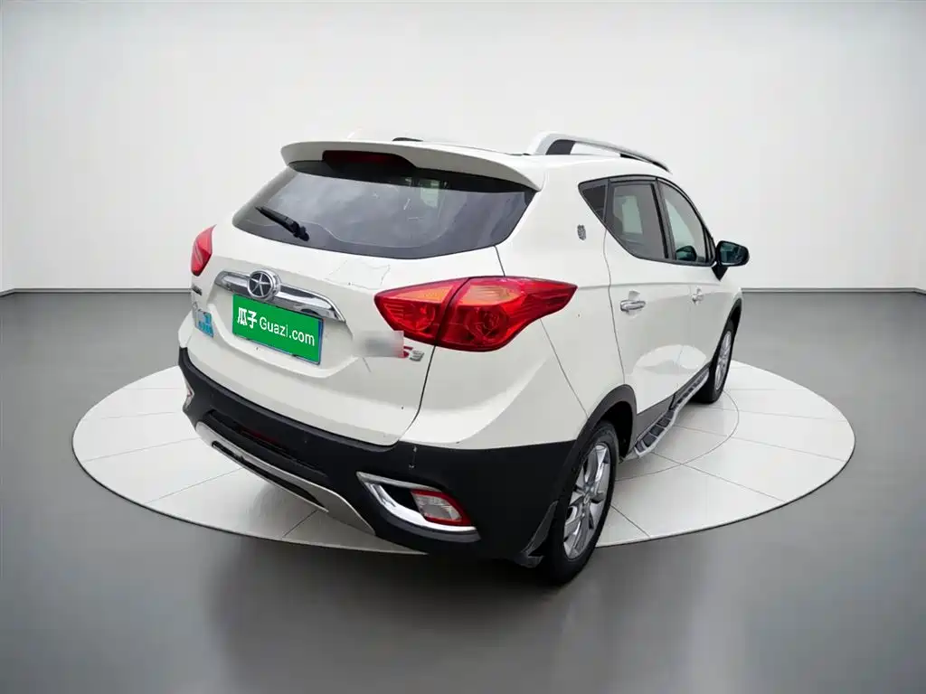 JAC Refine S3 2015