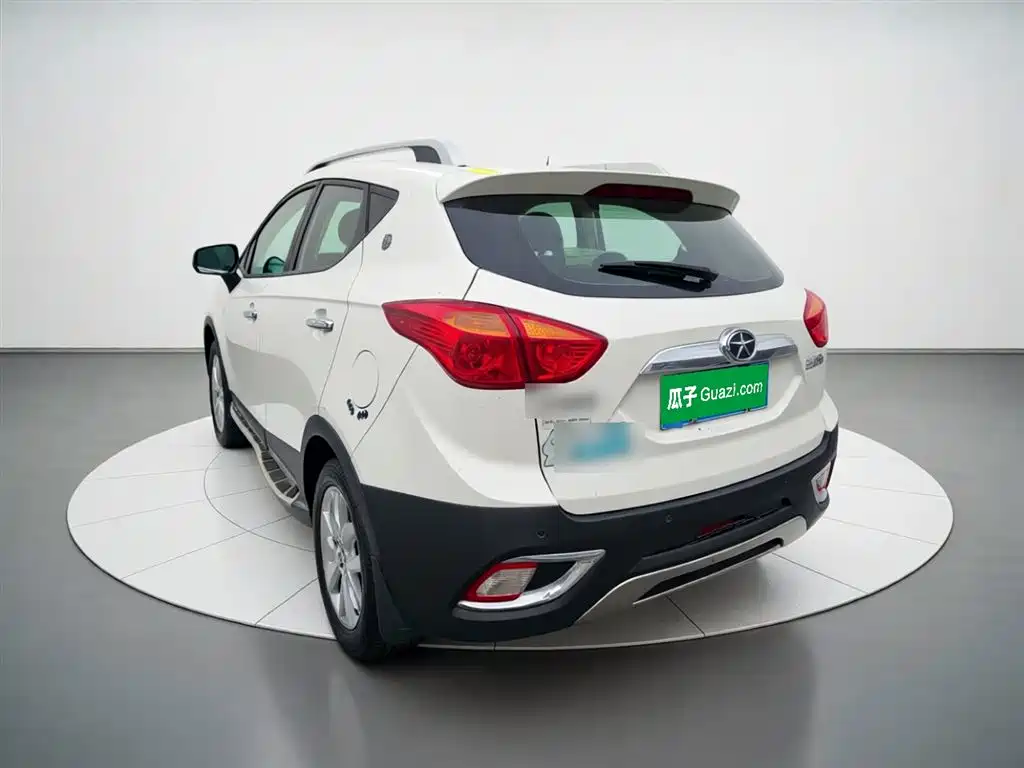 JAC Refine S3 2015