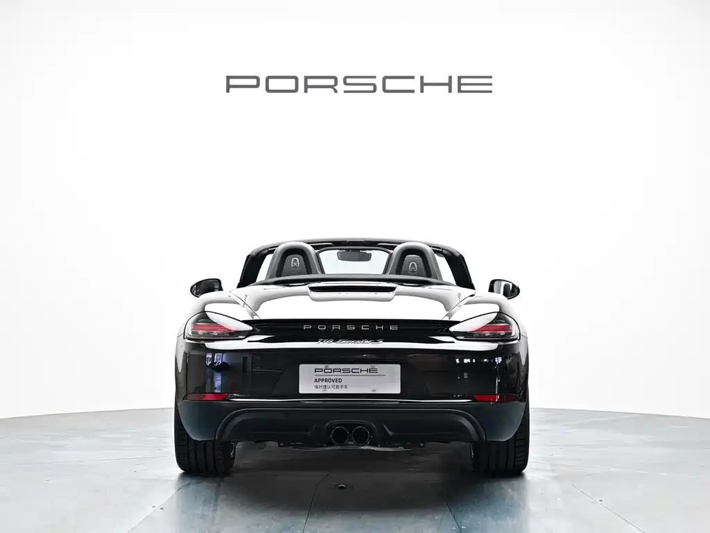 Porsche 718 — фото 3