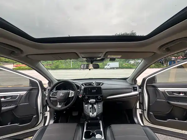 Honda CR-V 2021