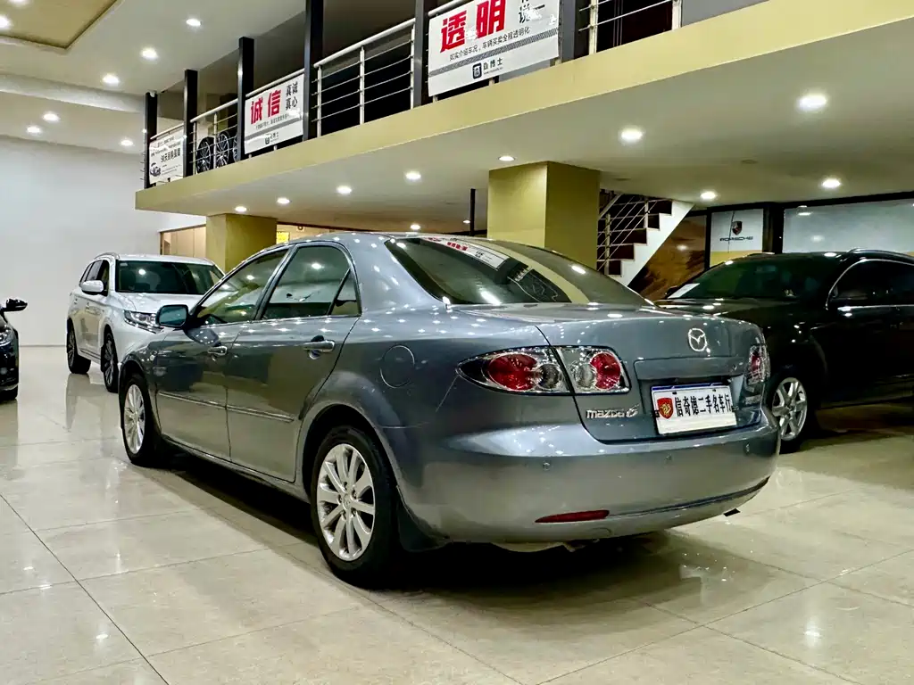 Mazda 6 2011