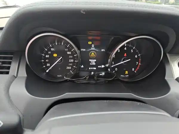 Land Rover Range Rover Evoque 2019