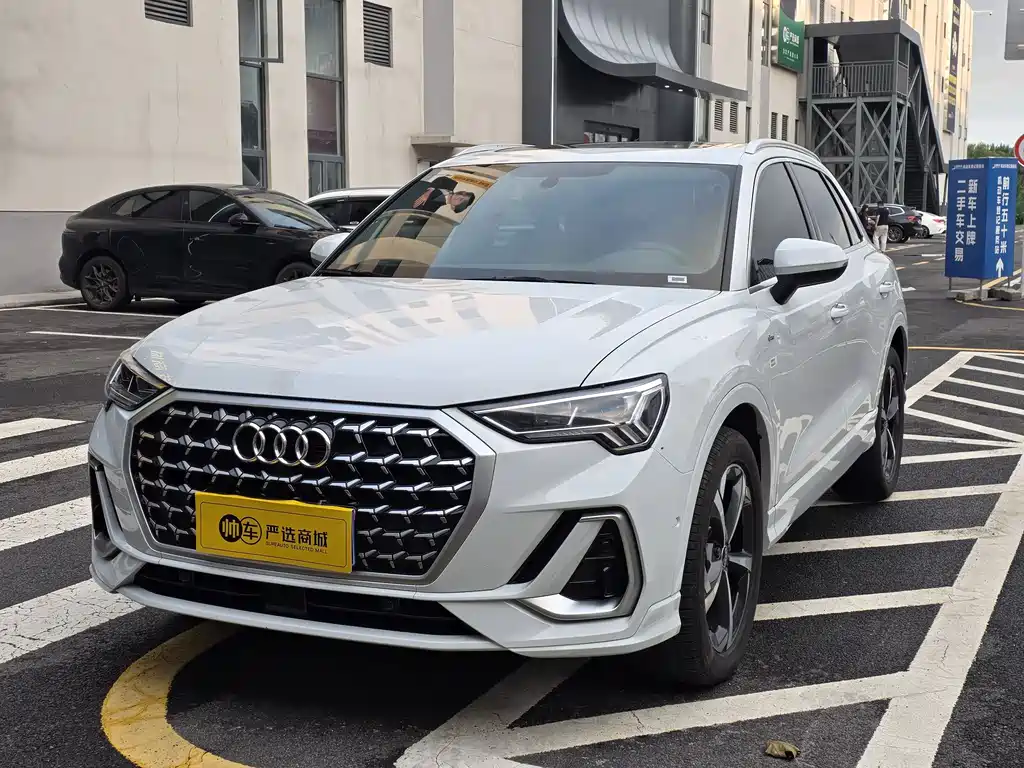 Audi Q3 2025